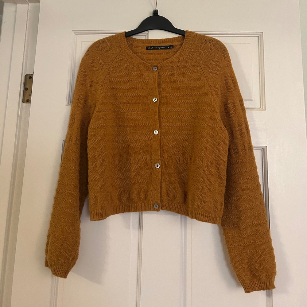 Gudrun Sjoden cardigan